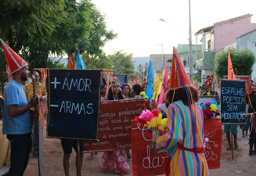 2% para cultura nos municípios, por Alexandre Lucas