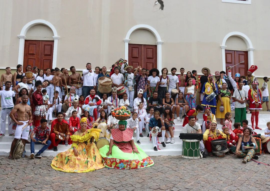 Carnaval de base comunitária é realizado no Cariri dos dias 17 a 21 de Fevereiro