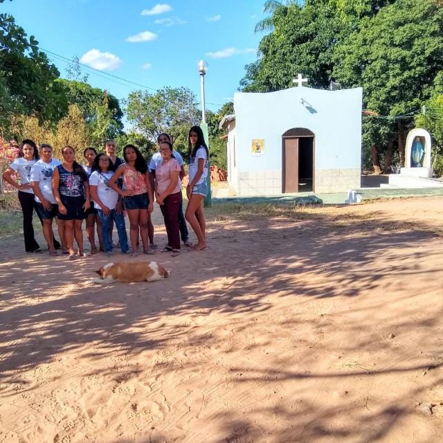 Ponto de Cultura As Fuxiqueiras da Chapada do Baixio celebra 6 anos nesta sexta-feira (17) com festa no Baixio