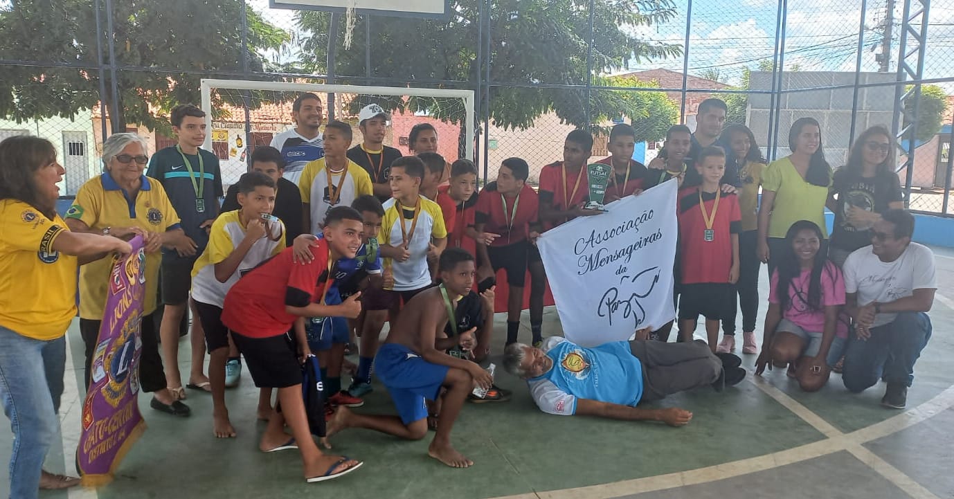 1ª Torneio da Amizade entre Mutirão e Belmonte aconteceu no domingo (26)