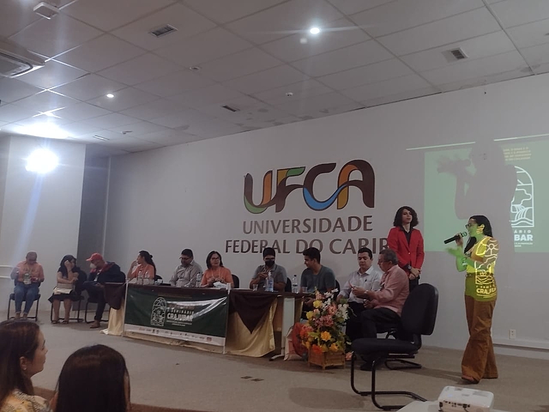 Seminário discute segurança alimentar nos dias 19 e 20, na UFCA