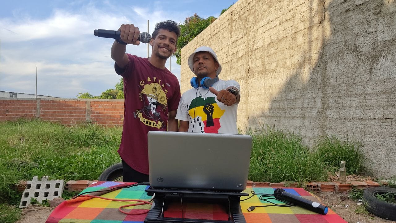 Lançamento do Original Rap Kariri acontece neste sábado (24), no Gesso