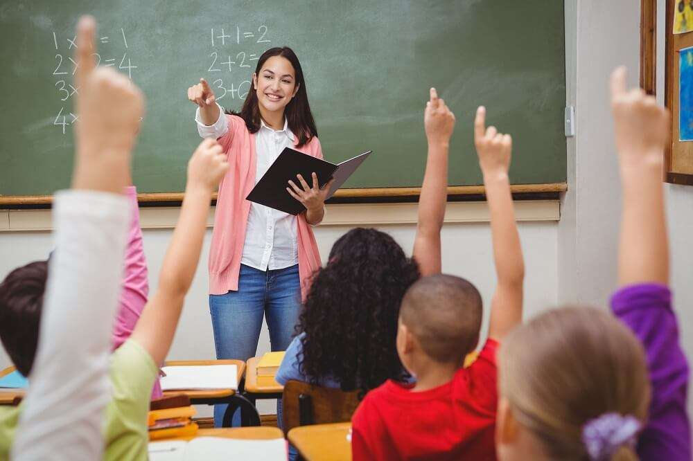 Minha experiência em sala de aula