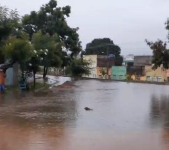 Coletivo Camaradas solicita à Prefeitura estudo sobre impactos da chuva na área da Praça do Gesso