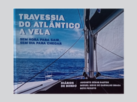 Entrevista com os amigos velejadores