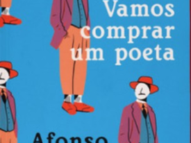 Vamos comprar um poeta