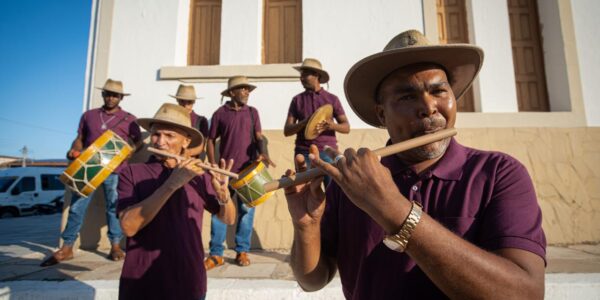 Zunido – 1º Festival de Pífanos do Cariri promove cultura tradicional com lançamentos de livros, oficinas e apresentações musicais