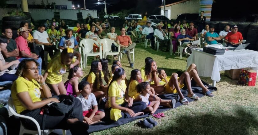 Encosta Mutirão e Alto da Penha mobiliza população no Crato