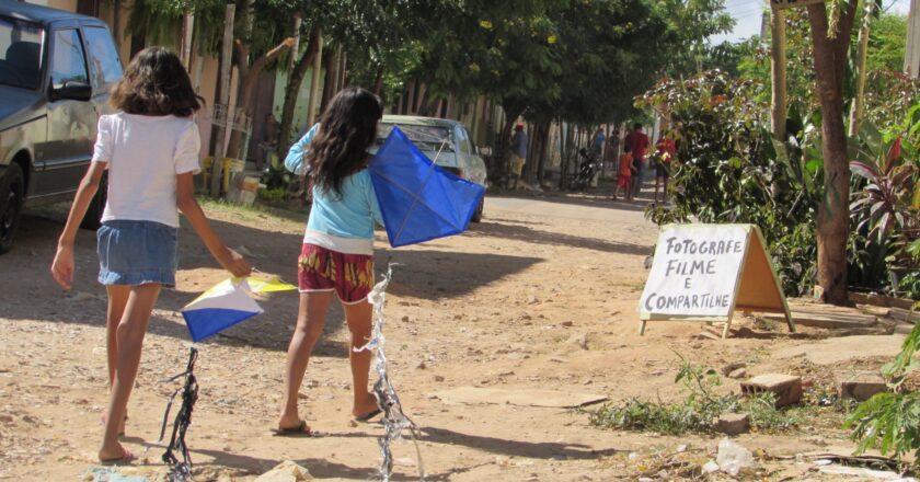 XI Pipada no Gesso” celebra cultura popular e ocupação do espaço público no Crato/CE