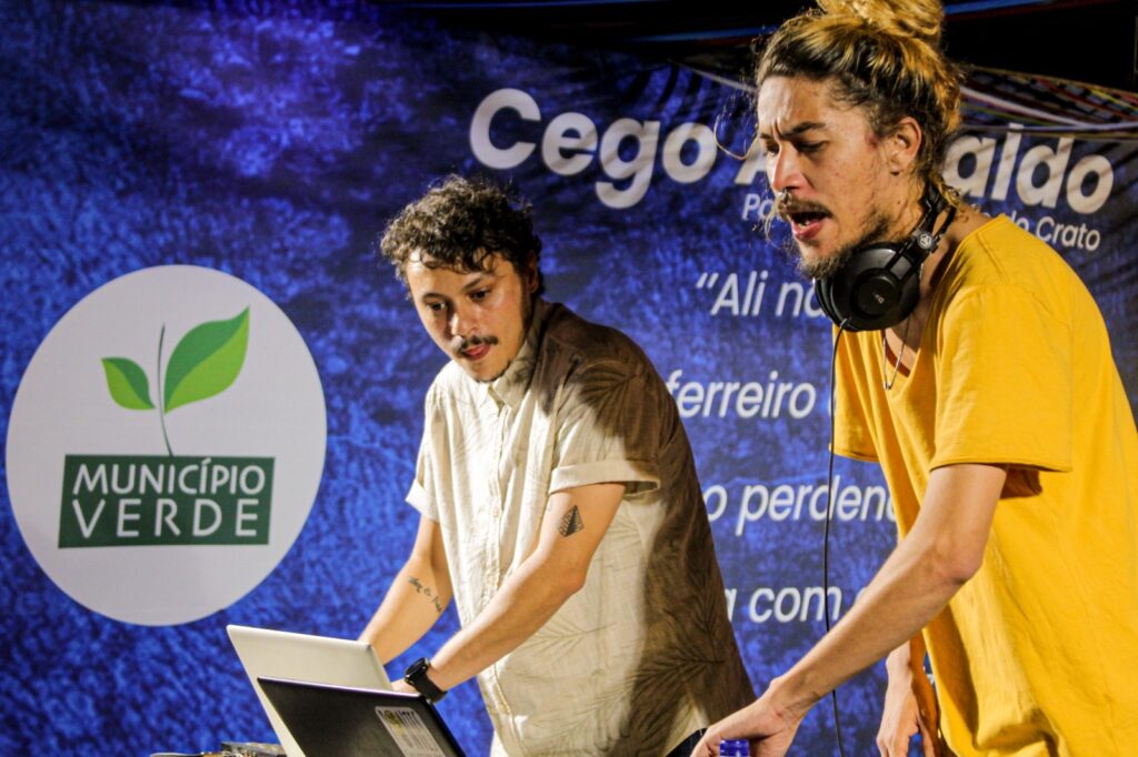 Urca divulga atrações do Palco Sonoro.