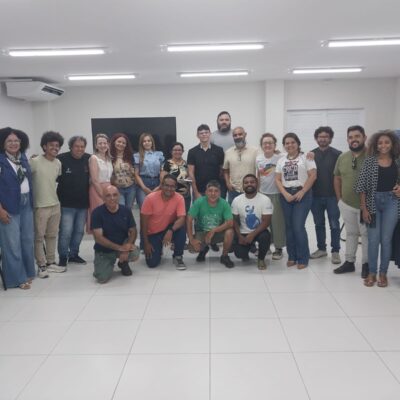 Reunião técnica intersetorial marca os 4 anos da lei municipal Cultura Viva no Crato.