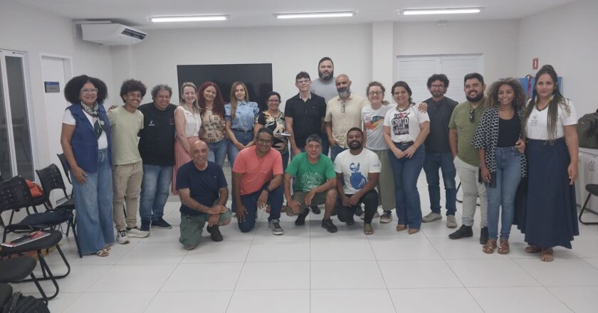 Reunião técnica intersetorial marca os 4 anos da lei municipal Cultura Viva no Crato.