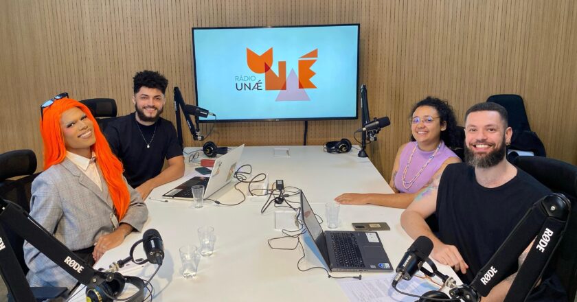 Podcast “Fazendo Arte LGBTQIAPN+ no Cariri” está em produção e celebra as poéticas de artistas da região