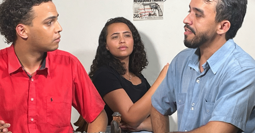 Assalto ao Banco do Cariri: curta-metragem inspirado em fatos reais tem exibição gratuita neste sábado, 12