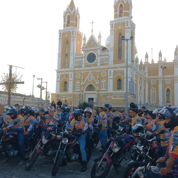15ª MOTO ROMARIA DE CANINDÉ A QUIXADÁ 2025