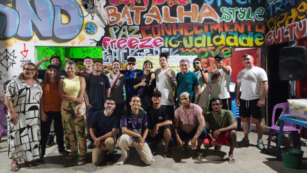 O Programa Ceará Mais Cultural está com inscrições abertas, até o dia 12 de setembro, para as Oficinas de Projetos Culturais em Juazeiro do Norte.