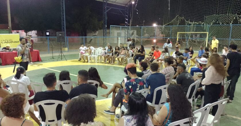 Território Criativo do Gesso discute urbanismo e direito à cidade na programação do Teia Ceará