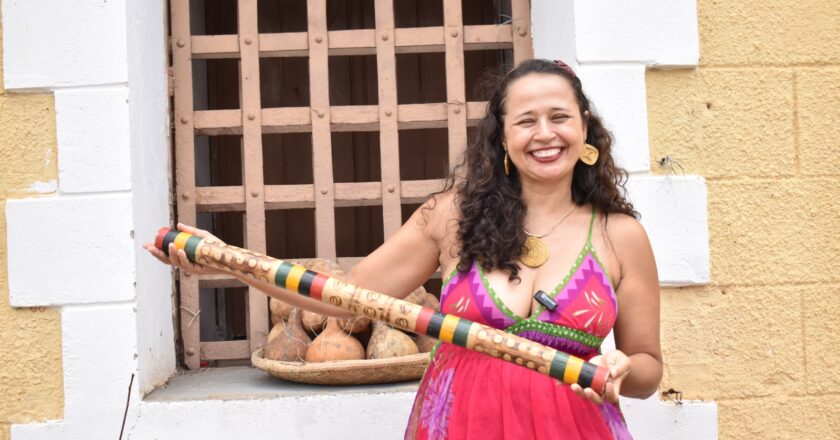 X Mostra Nacional de Contadores de Histórias começa no Cariri