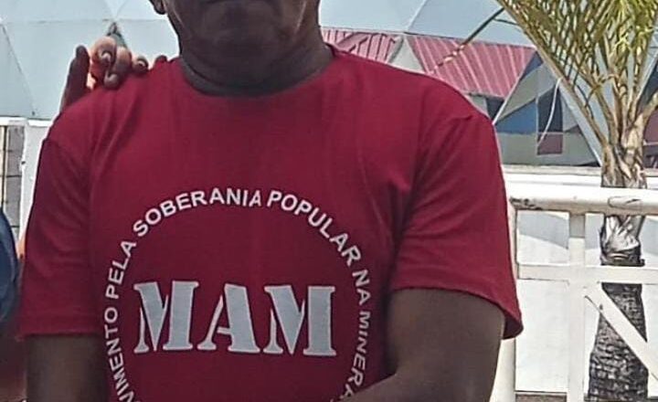 Nota de pesar do MAM – Óscar Macêdo, presente!