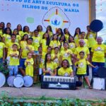 Grupos de Percussão dos Filhos de Maria retomam ensaios para o Carnaval 2026