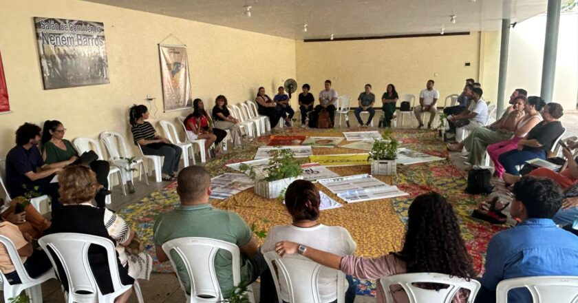 Coletivo Camaradas realiza eleições para nova direção neste sábado