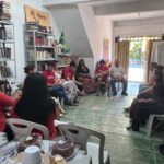 Coletivo Camaradas elege nova direção em regime de triunvirato