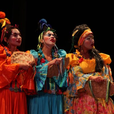 Sesc Crato lança curso gratuito de teatro popular “Construção da Cena Brincante” com o professor Cacá Araújo