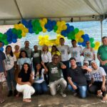 Ponto de Cultura Mensageiras da Paz em Crato recebe Cozinha Solidária