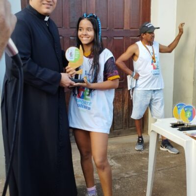 Governo do Estado do Ceará promove a 2ª Semana de Arte, Esporte e Cultura no Alto da Penha, Crato (CE).