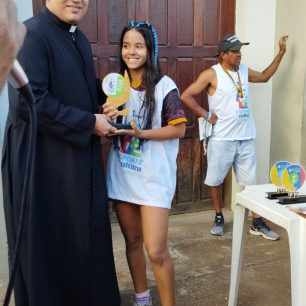 Governo do Estado do Ceará promove a 2ª Semana de Arte, Esporte e Cultura no Alto da Penha, Crato (CE).